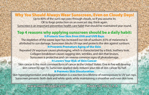 Organic Sunscreen - Sport Stick, SPF 30+ (0.6oz)
